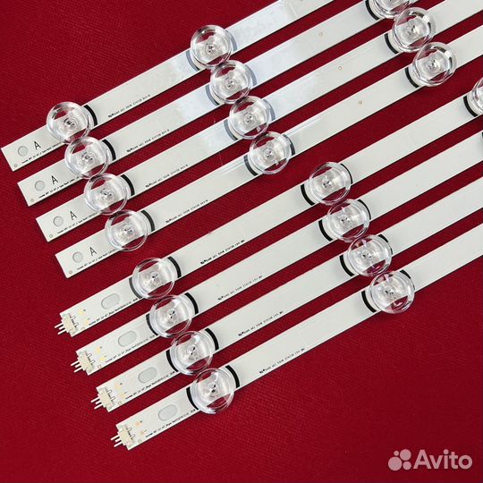 Led подсветка к тв LG42LB620V, DRT3,0 42 Rev 01