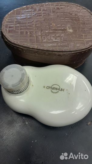 Бритва механическая Спутник Москва