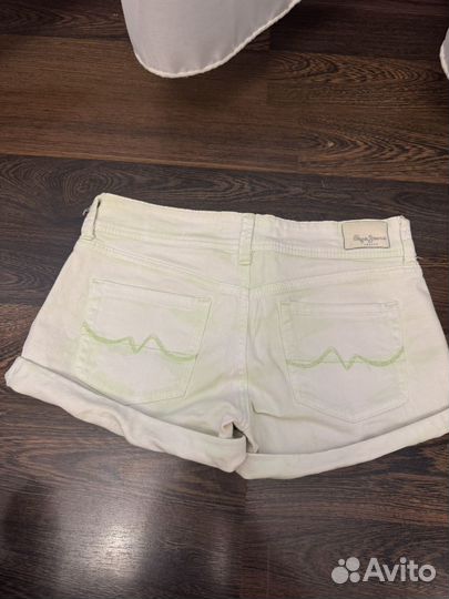 Patrizia pepe шорты оригинал