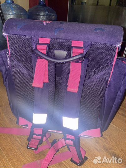 Рюкзак школьный для девочки