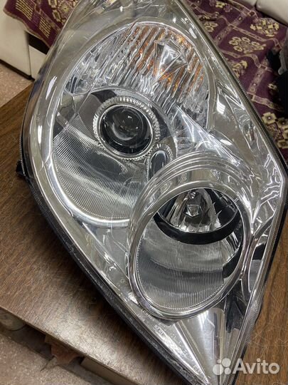 Фара правая Geely MK 08-15г