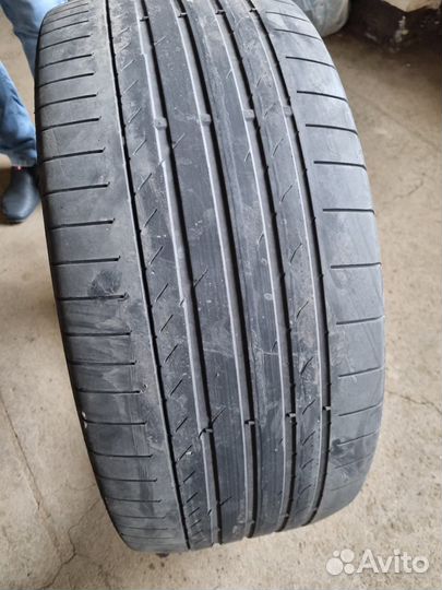 Continental ContiSportContact 5 285/45 R20