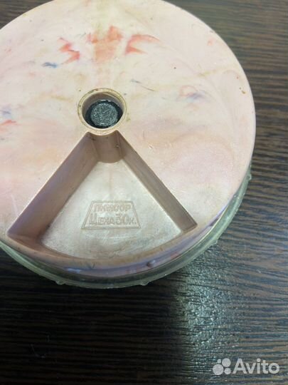 Органайзер для рыбалки СССР