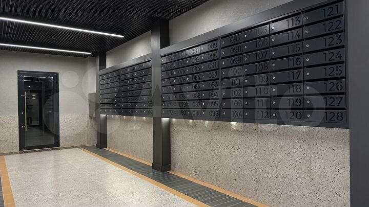 2-к. квартира, 59,2 м², 14/18 эт.