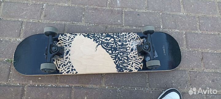 Скейтборд новый