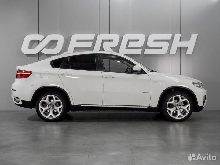 BMW X6 3.0 AT, 2012, 119 496 км