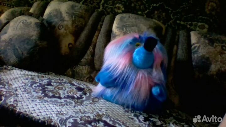 Игрушка мягкая