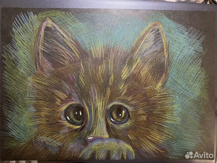 Портрет животного