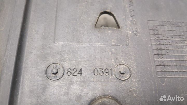 Вентилятор радиатора Opel Meriva, 2007