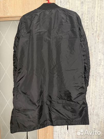 Alpha industries плащ