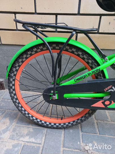 Велосипед детский