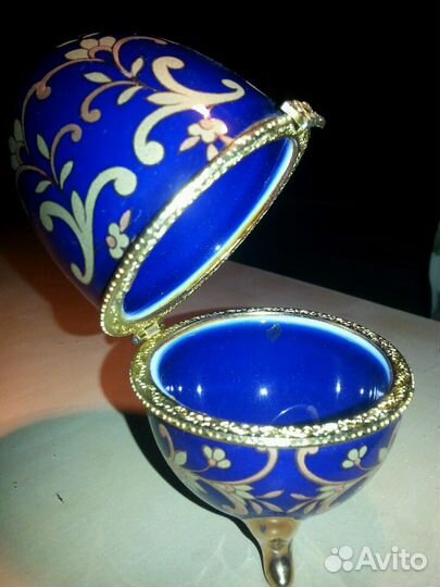 Пасхальные яйца