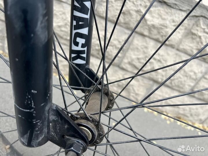 Велосипед bmx