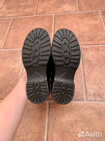 Туфли для девочки 34 размер