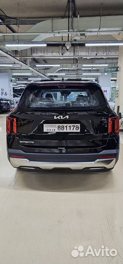 Kia Sorento 2.2 AMT, 2023, 15 км