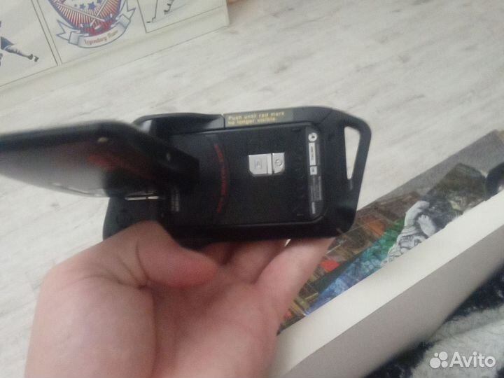 Камера Xacti CA9 VPC-CA9