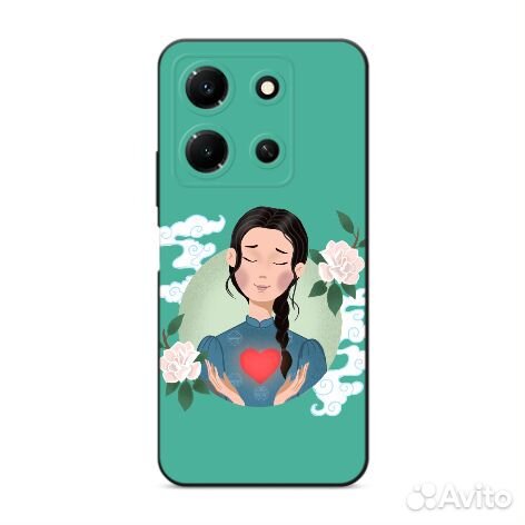 Чехол на Infinix Note 30i