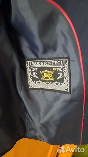 Пиджак детский