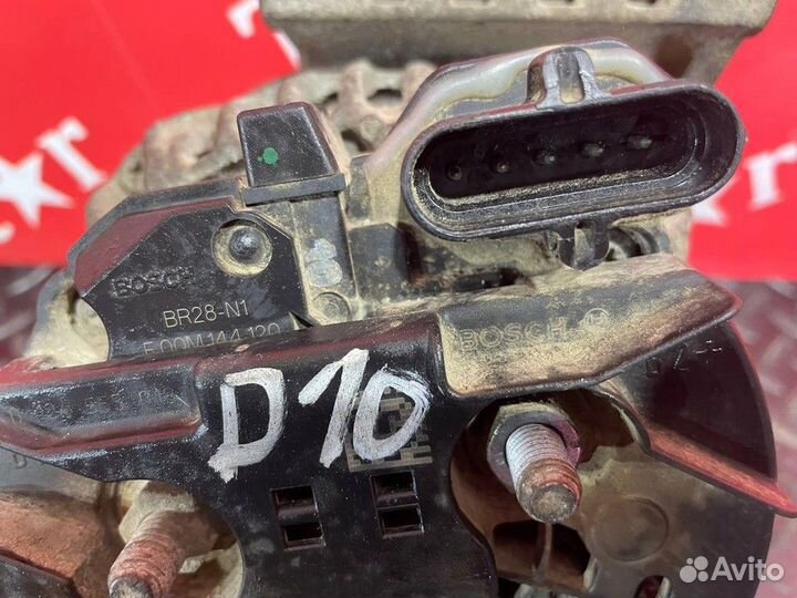 Генератор 80A Daf CF, Daf XF105