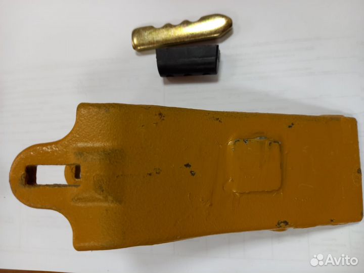 Коронка ковша для миниэкскаватора 22S