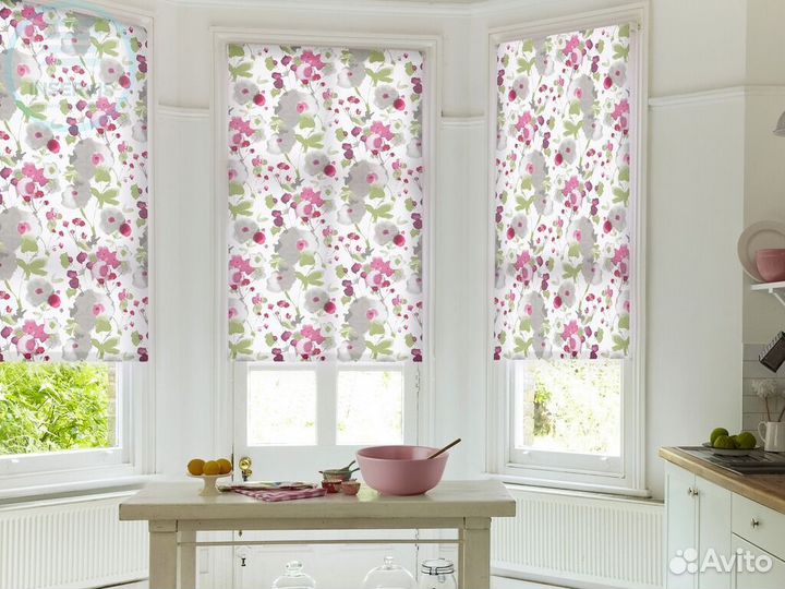 Рулонные шторы