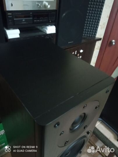 Колонки Castle Knight 4