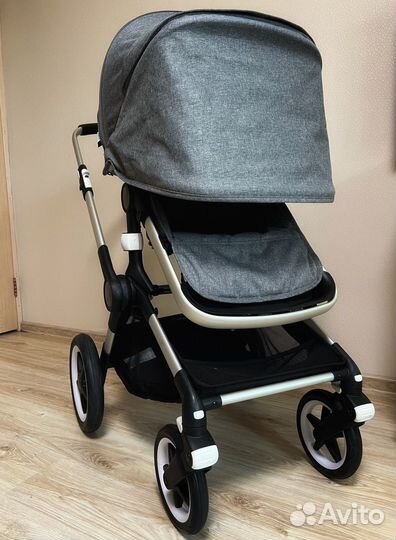 Коляска bugaboo fox 2