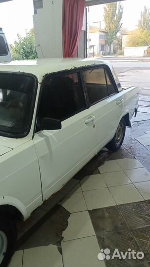 ВАЗ 2107 1.5 МТ, 2000, 110 000 км