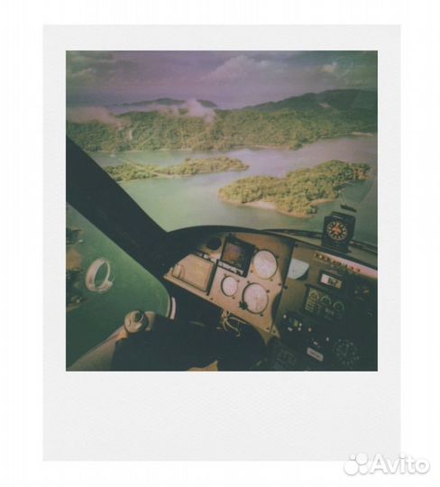 3 картриджа (кассеты) для Polaroid 636/600