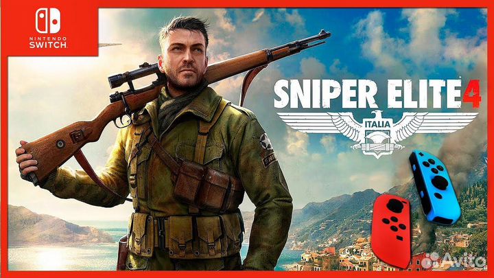 Игры для Nintendo Switch