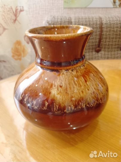 Вазы для интерьера и цветов СССР