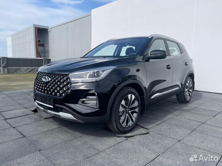 Chery Tiggo 4 Pro 1.5 CVT, 2024