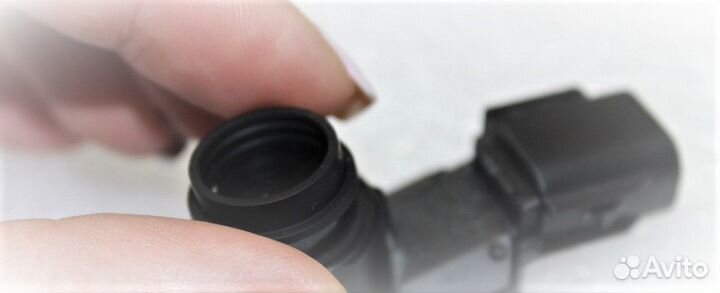 Кольцо парктроника camry 70 резиновое черное