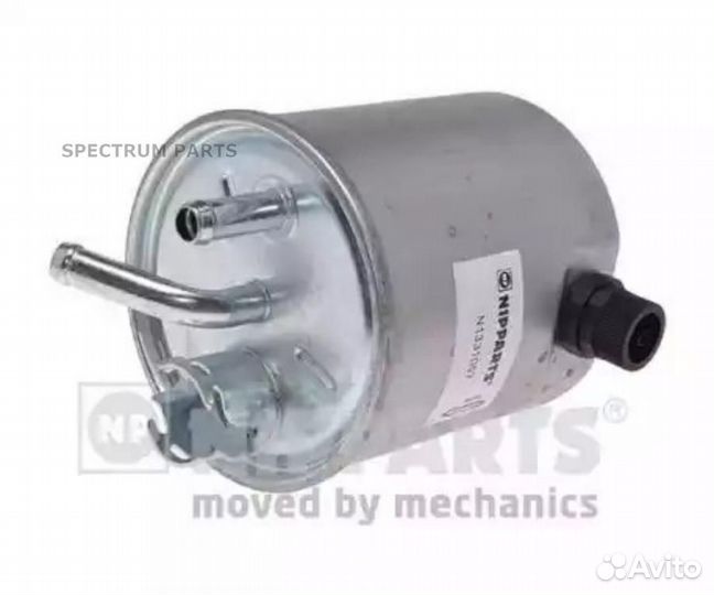 Nipparts N1331057 фильтр топливный 16400-ES60E без датчика И Т-образной трубки