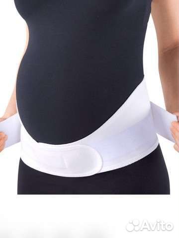 Бандаж для беременных orto