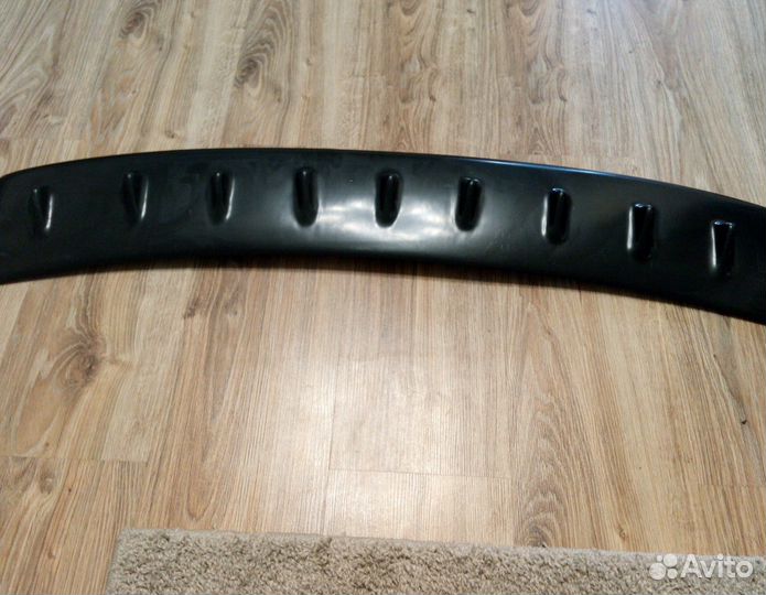 Дифлектор на Lancer 9, дефлектор на крышу, новый