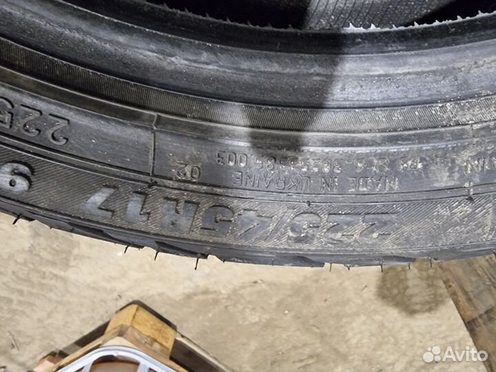 Premiorri Solazo S Plus 225/45 R17