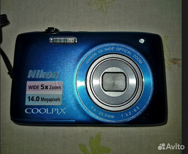 Фотоаппарат