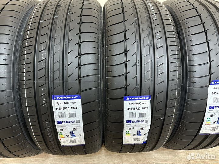 Triangle Sports TH201 245/45 R20 103Y