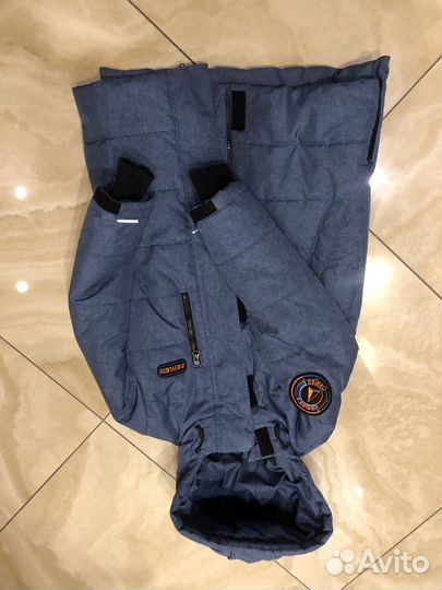 Куртка на мальчика холодная осень, зима