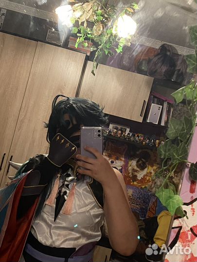 Косплей Сяо