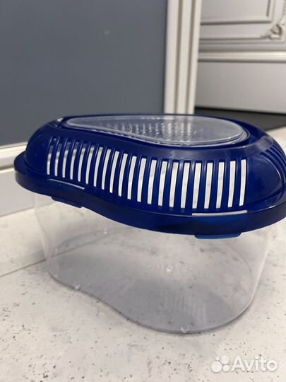 Террариум/ аквариум. Переноска