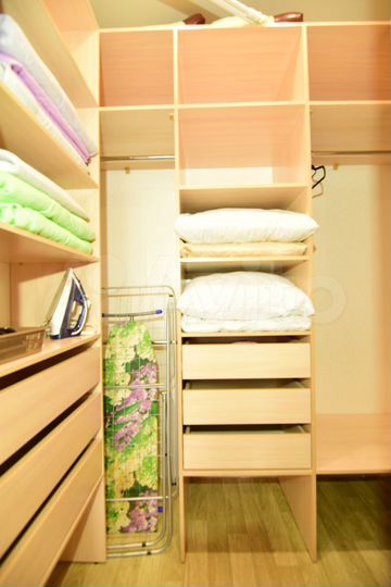 2-к. квартира, 72 м², 4/17 эт.