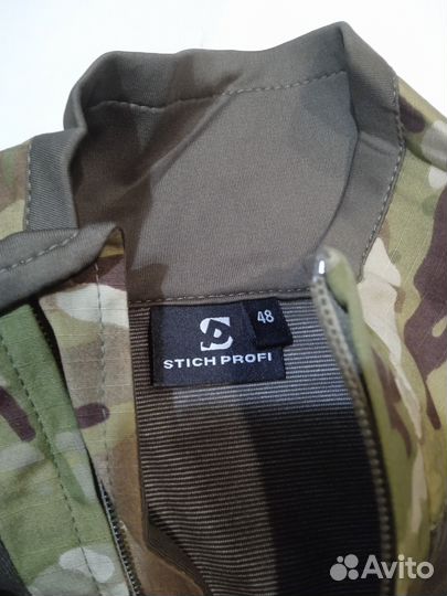 Боевые рубашки и тактические брюки Stich Profi