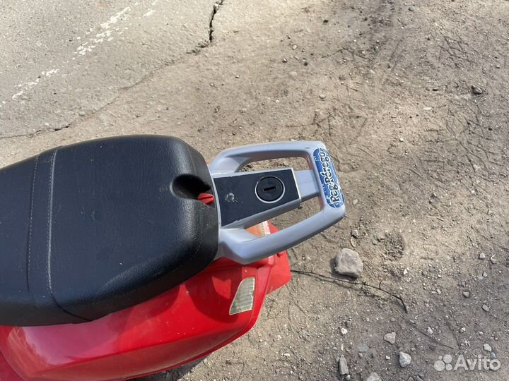 Детский электро мотоцикл