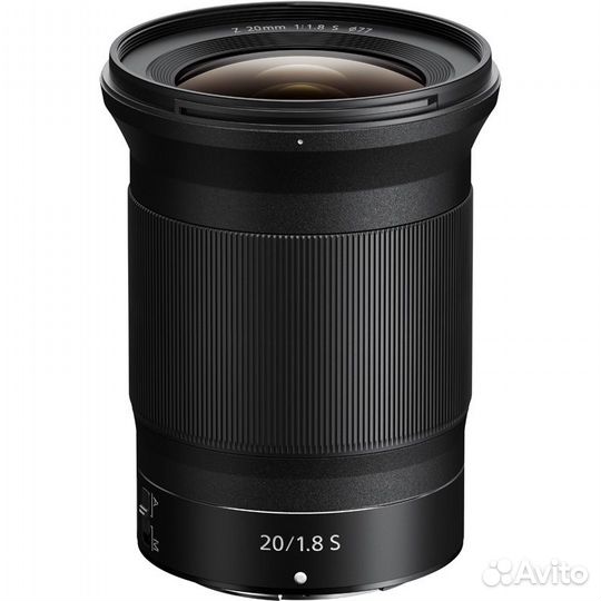 Nikon Z 20 mm f/1.8 S Nikkor Z