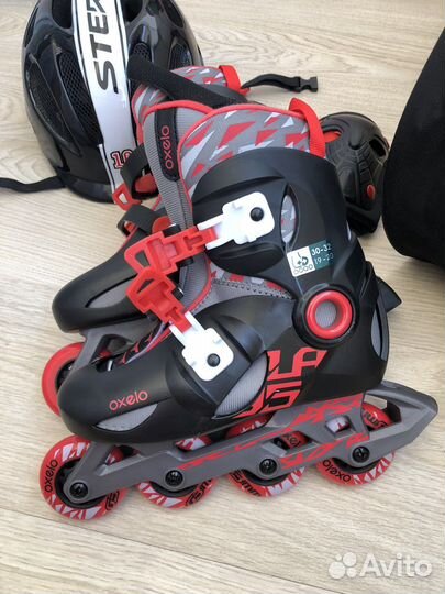 Ролики раздвежне/защита