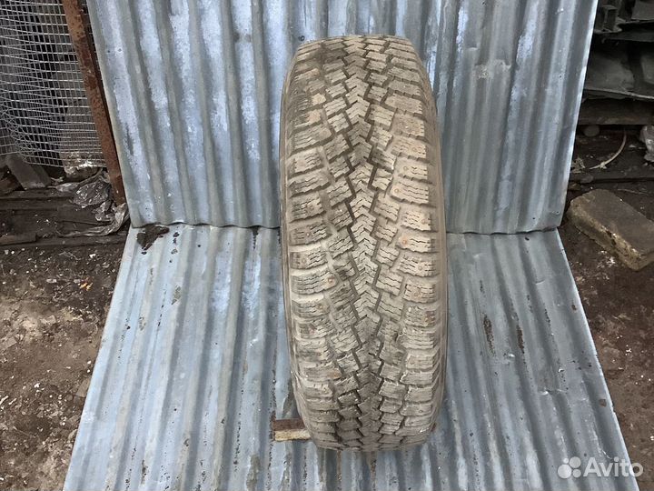 Колесо Nokian зима шипы 265/70/R17 Lx 470 Lc 100