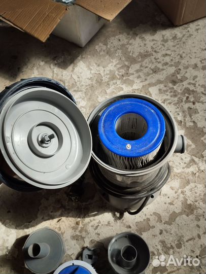 Фильтрующий насос Bestway 58383 для бассейна