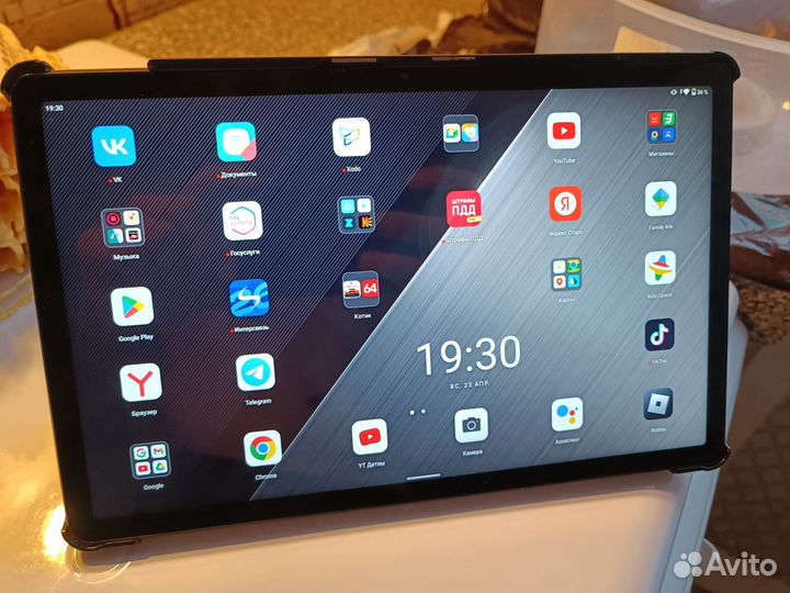 Планшет lenovo tab p11